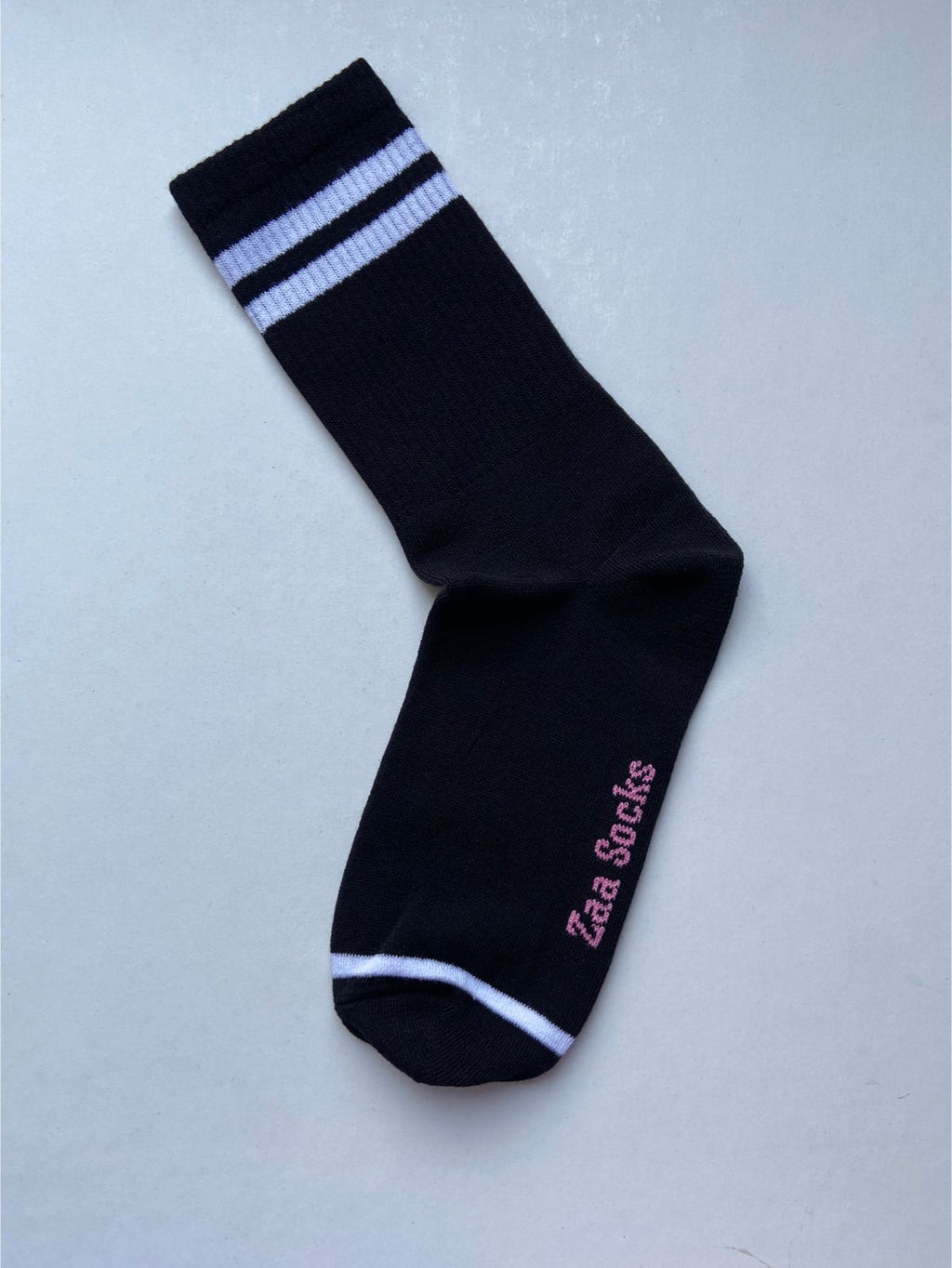 BLACK SOCKS